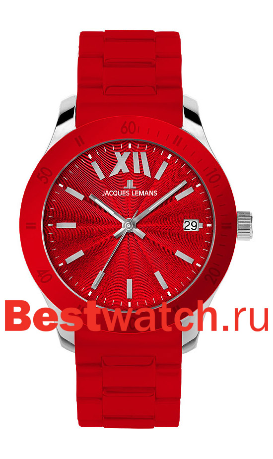 Часы Jacques Lemans Rome Sports 1-1623D
